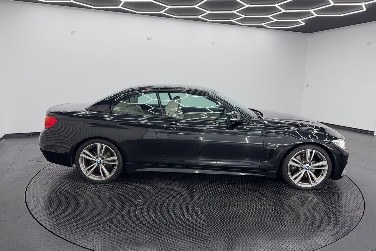 2015 BMW 4 Series 428i Sport Line F33