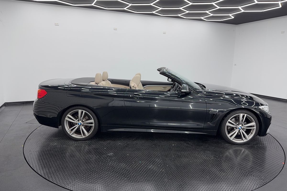 2015 BMW 4 Series 428i Sport Line F33