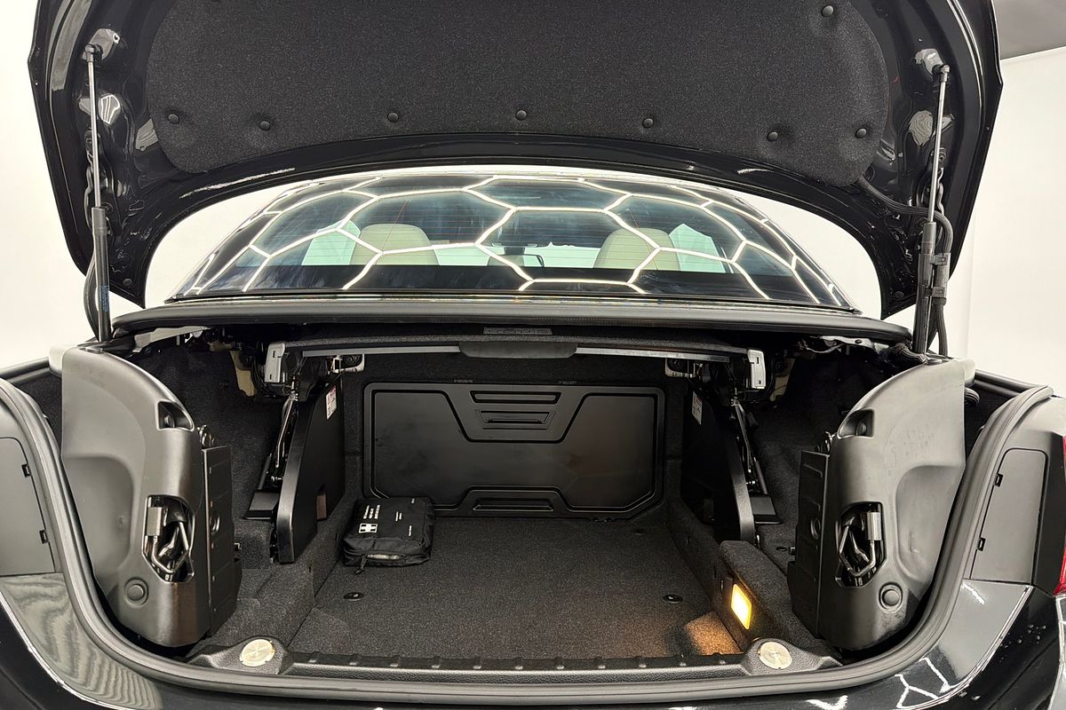 2015 BMW 4 Series 428i Sport Line F33