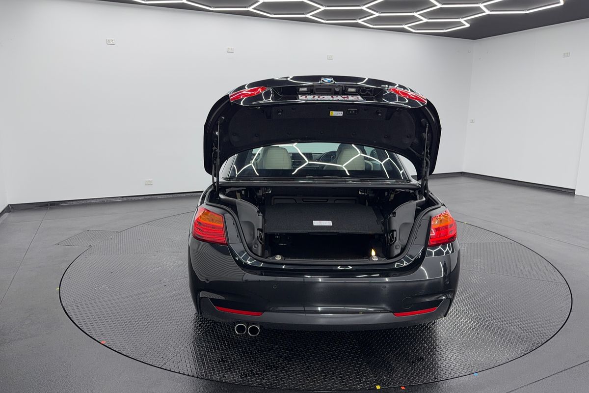 2015 BMW 4 Series 428i Sport Line F33