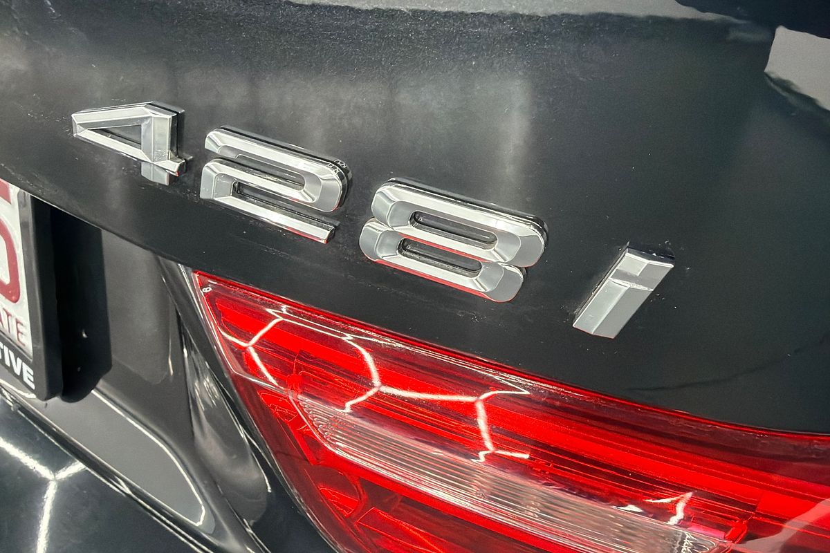 2015 BMW 4 Series 428i Sport Line F33