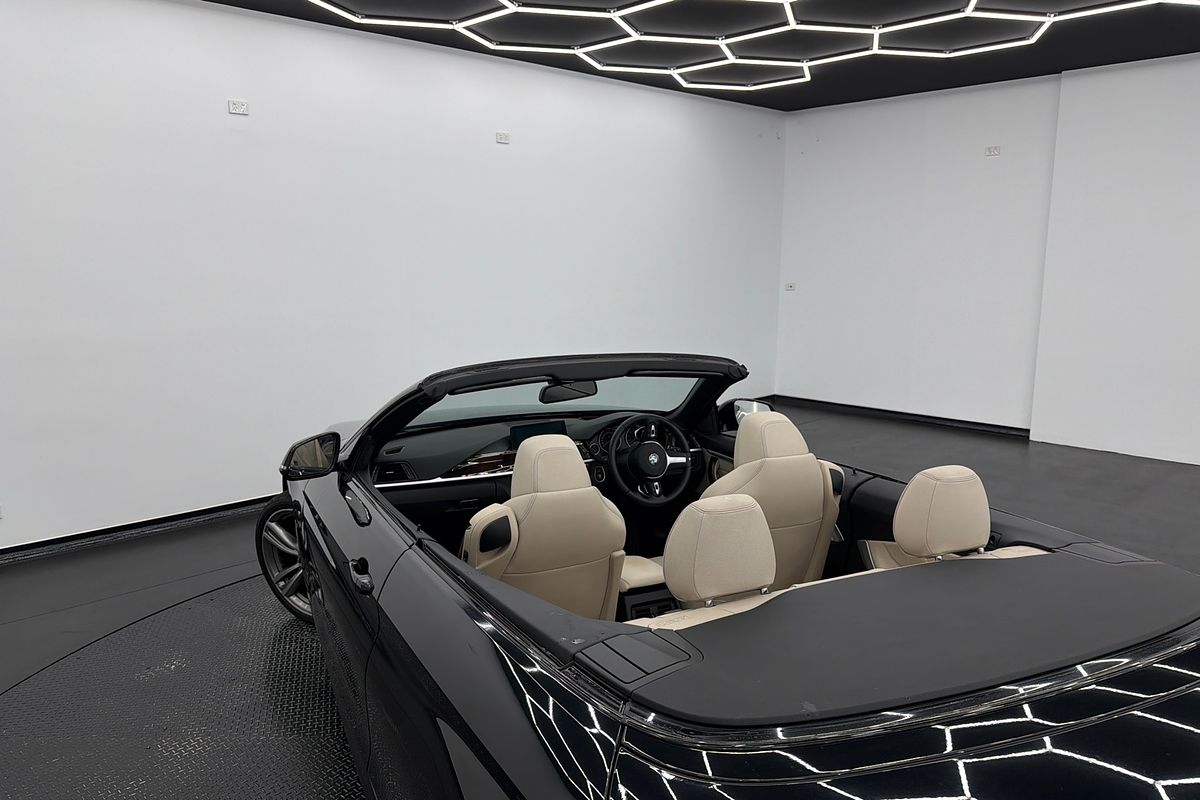 2015 BMW 4 Series 428i Sport Line F33