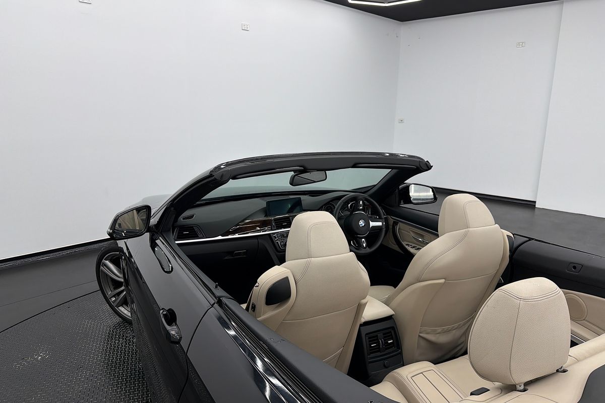 2015 BMW 4 Series 428i Sport Line F33