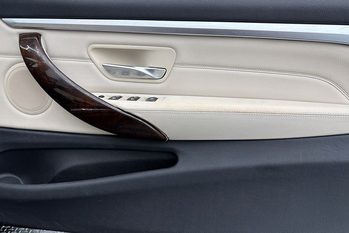 2015 BMW 4 Series 428i Sport Line F33