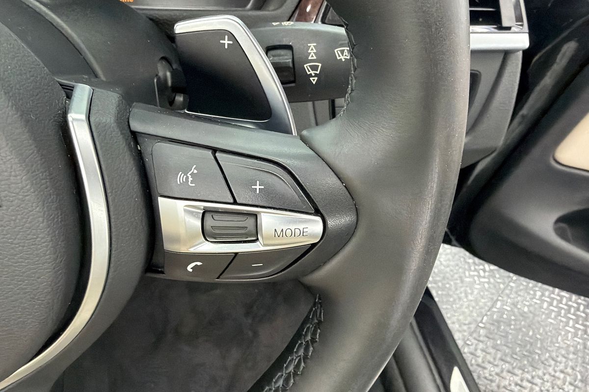 2015 BMW 4 Series 428i Sport Line F33