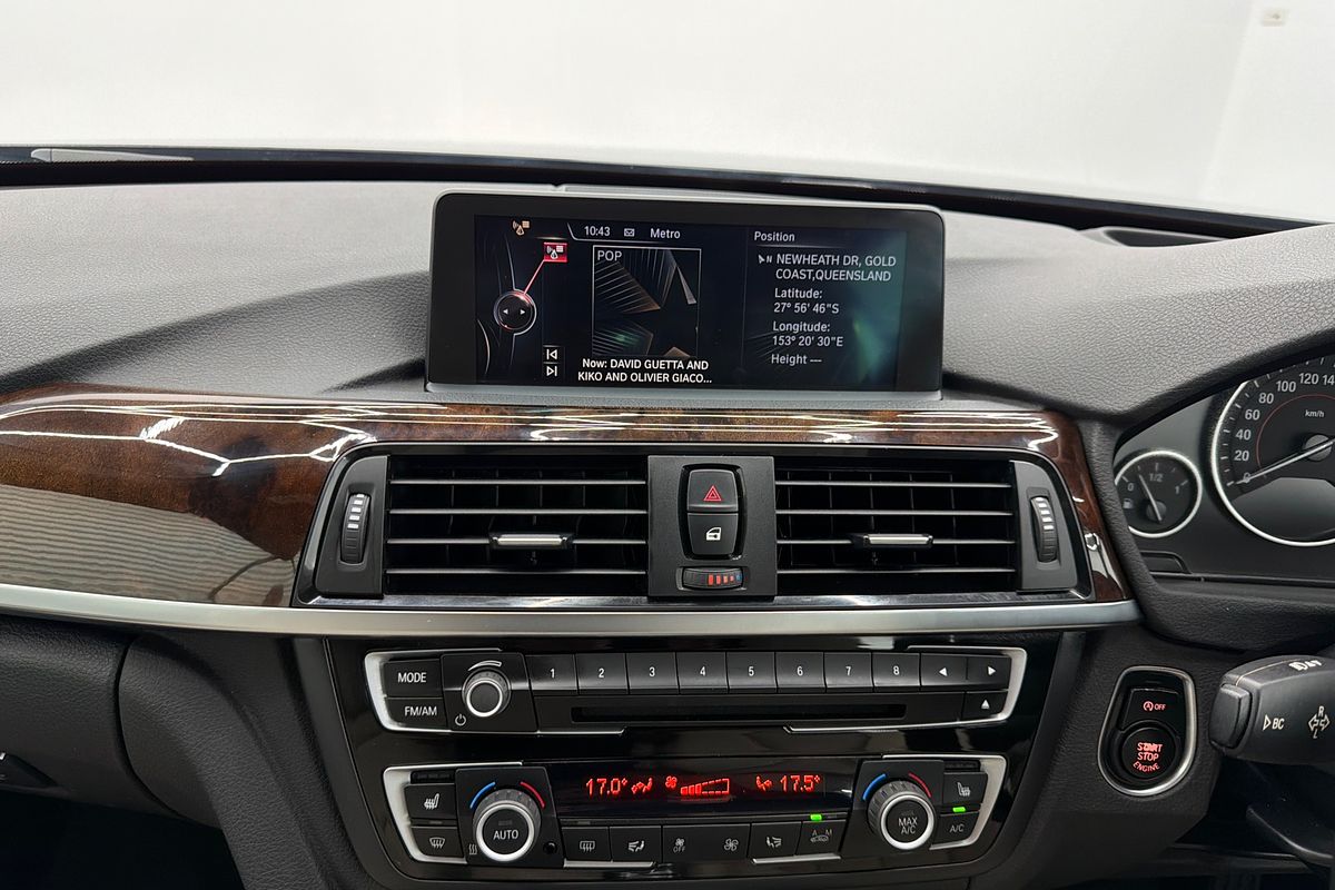 2015 BMW 4 Series 428i Sport Line F33