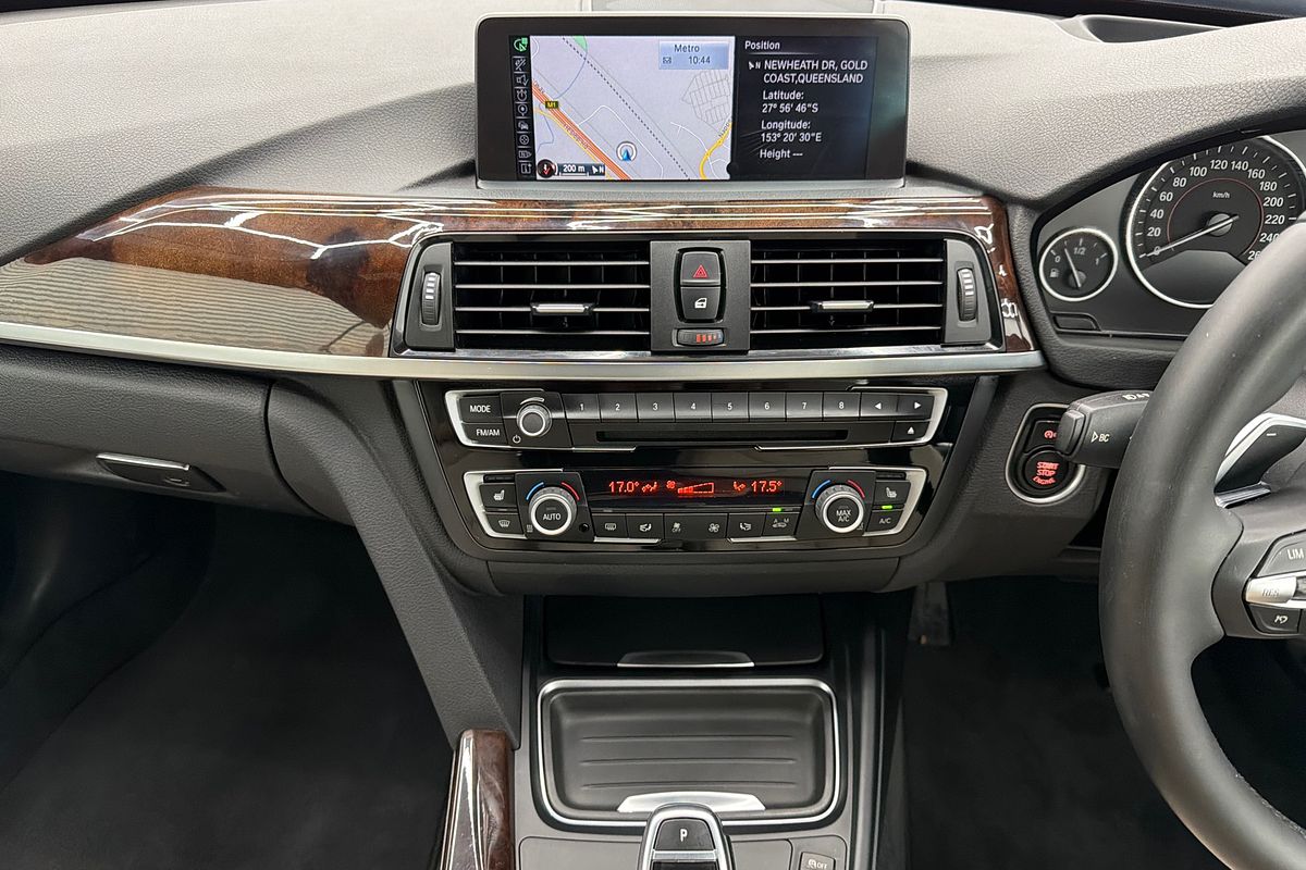 2015 BMW 4 Series 428i Sport Line F33