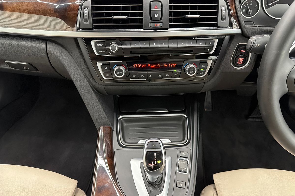 2015 BMW 4 Series 428i Sport Line F33