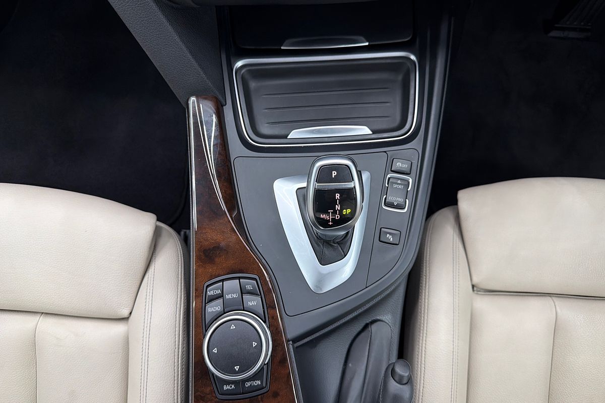 2015 BMW 4 Series 428i Sport Line F33