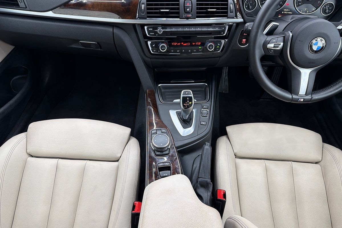 2015 BMW 4 Series 428i Sport Line F33