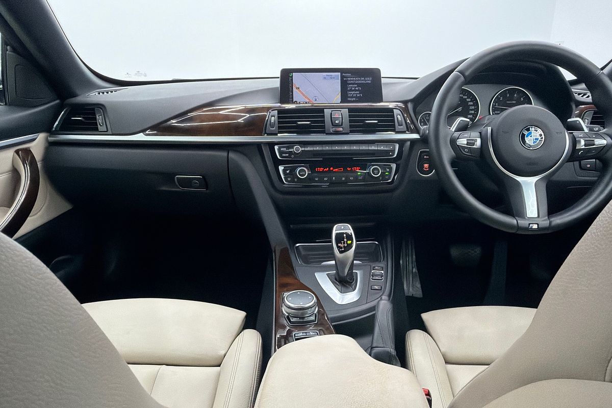 2015 BMW 4 Series 428i Sport Line F33