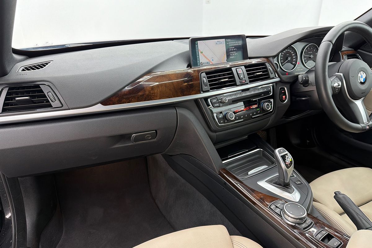 2015 BMW 4 Series 428i Sport Line F33