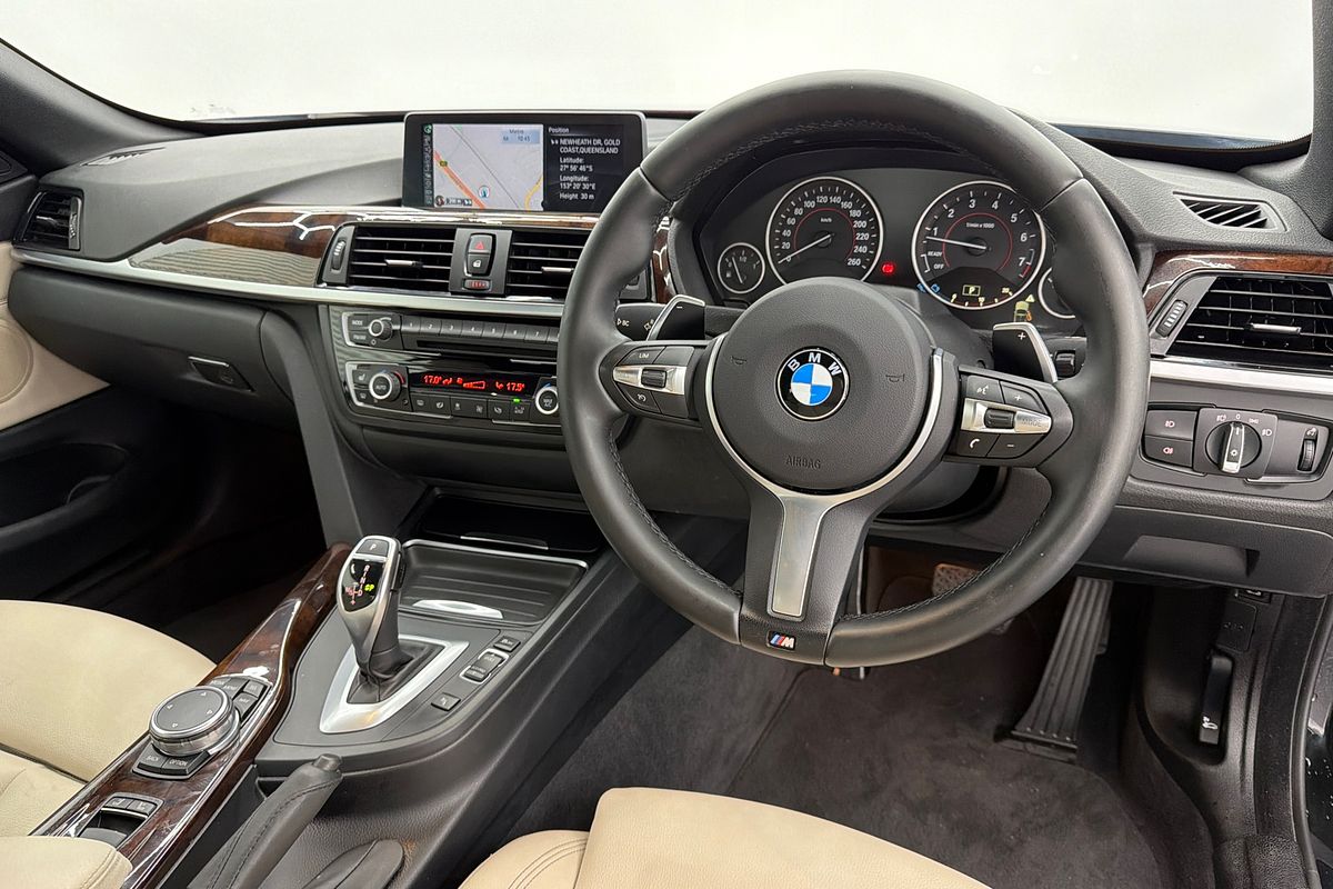 2015 BMW 4 Series 428i Sport Line F33
