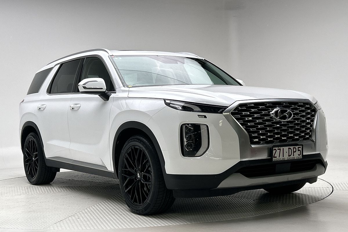 2021 Hyundai Palisade Elite LX2.V2