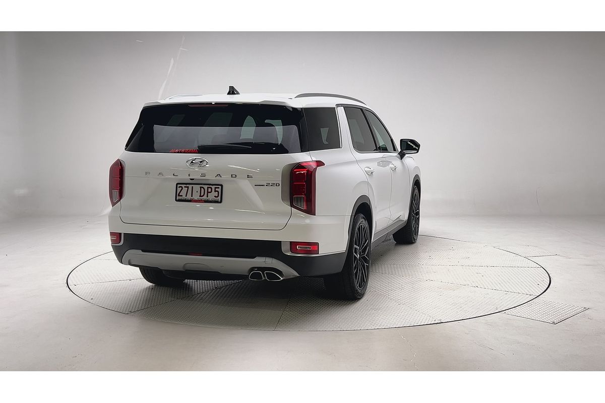 2021 Hyundai Palisade Elite LX2.V2