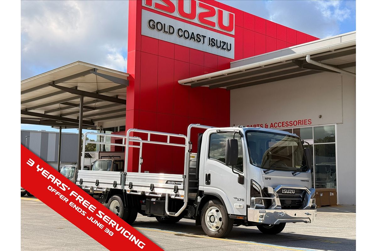 2026 Isuzu NPR 45/65-175 TRADEPACK