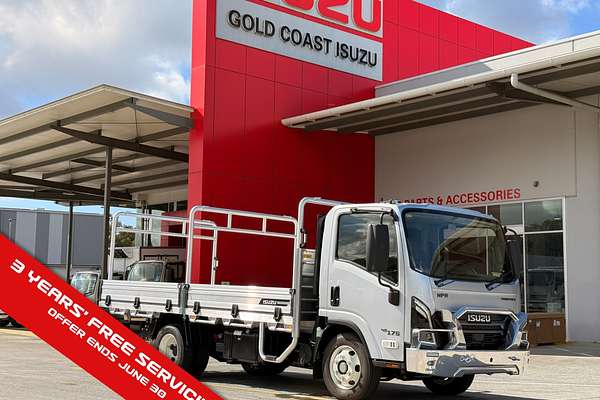 2026 Isuzu NPR 45/65-175 TRADEPACK
