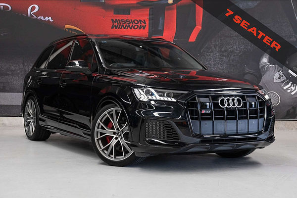2020 Audi SQ7 TDI 4M