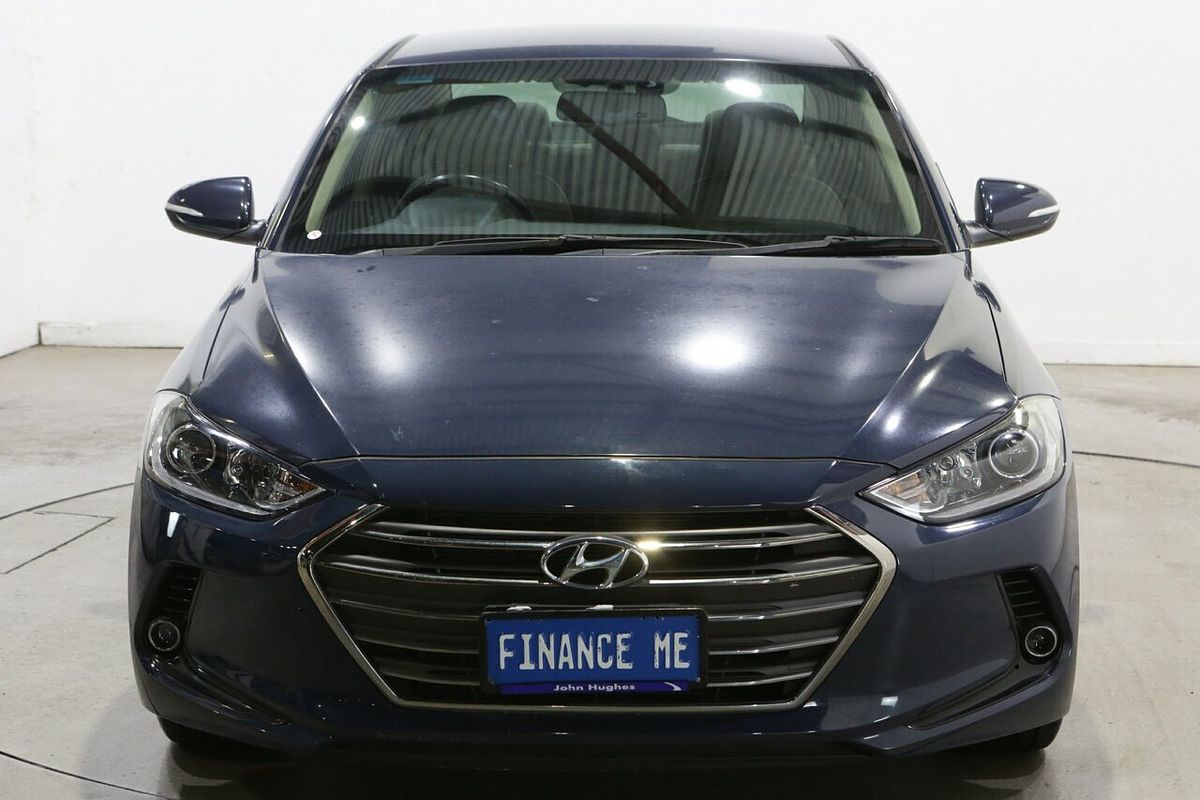 2016 Hyundai Elantra Elite AD