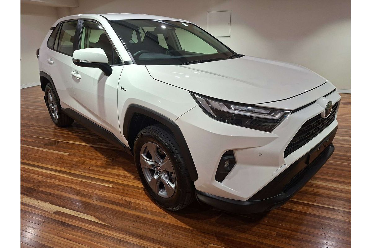 2025 Toyota RAV4 GX AXAH52R