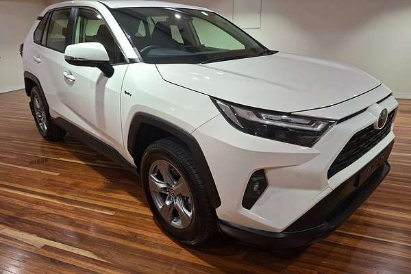 2025 Toyota RAV4 GX AXAH52R