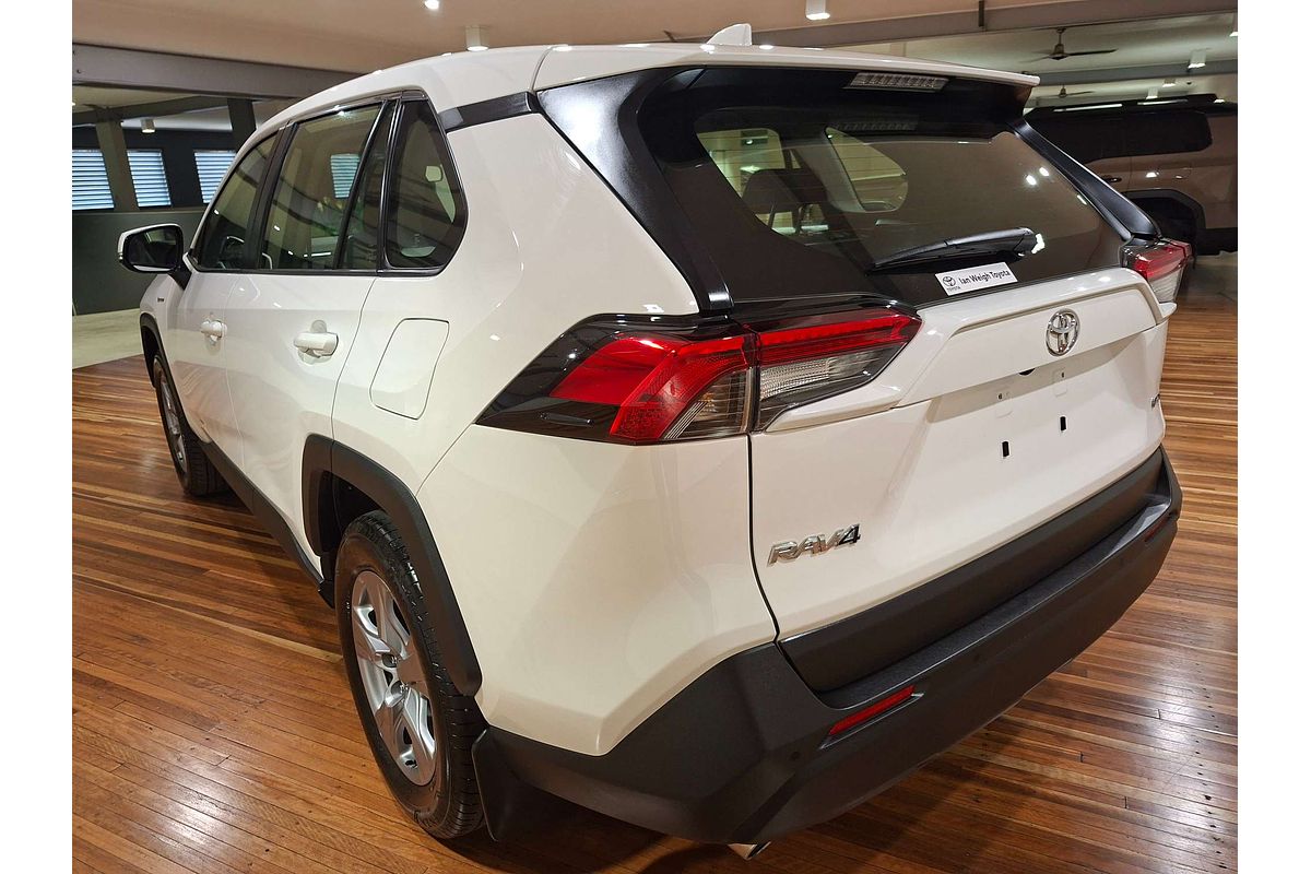 2025 Toyota RAV4 GX AXAH52R