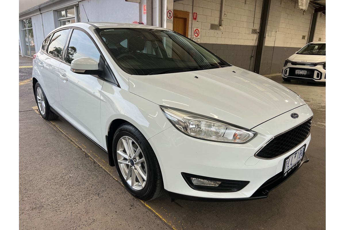 2017 Ford Focus Trend LZ