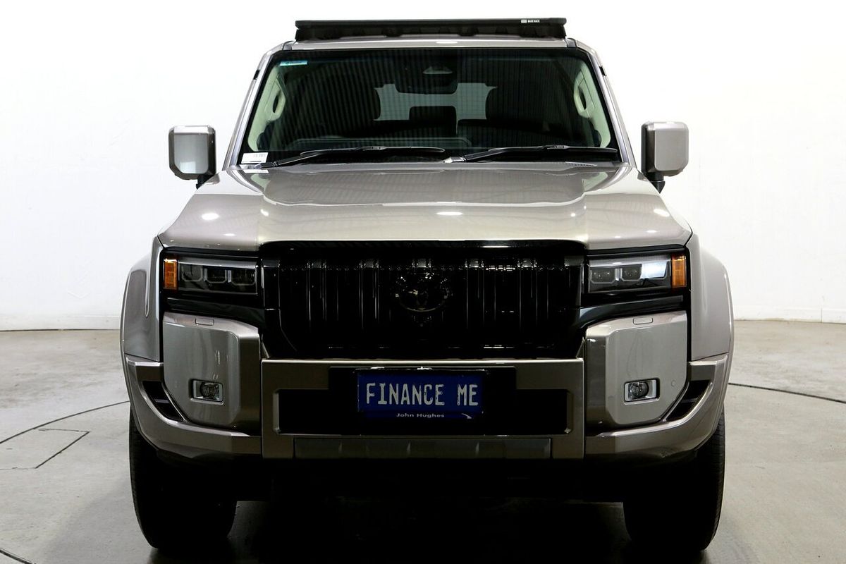 2025 Toyota Landcruiser Prado VX GDJ251R