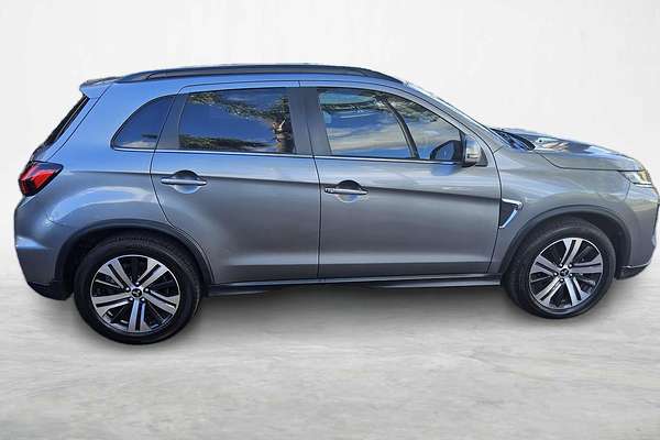 2024 Mitsubishi ASX Exceed XD