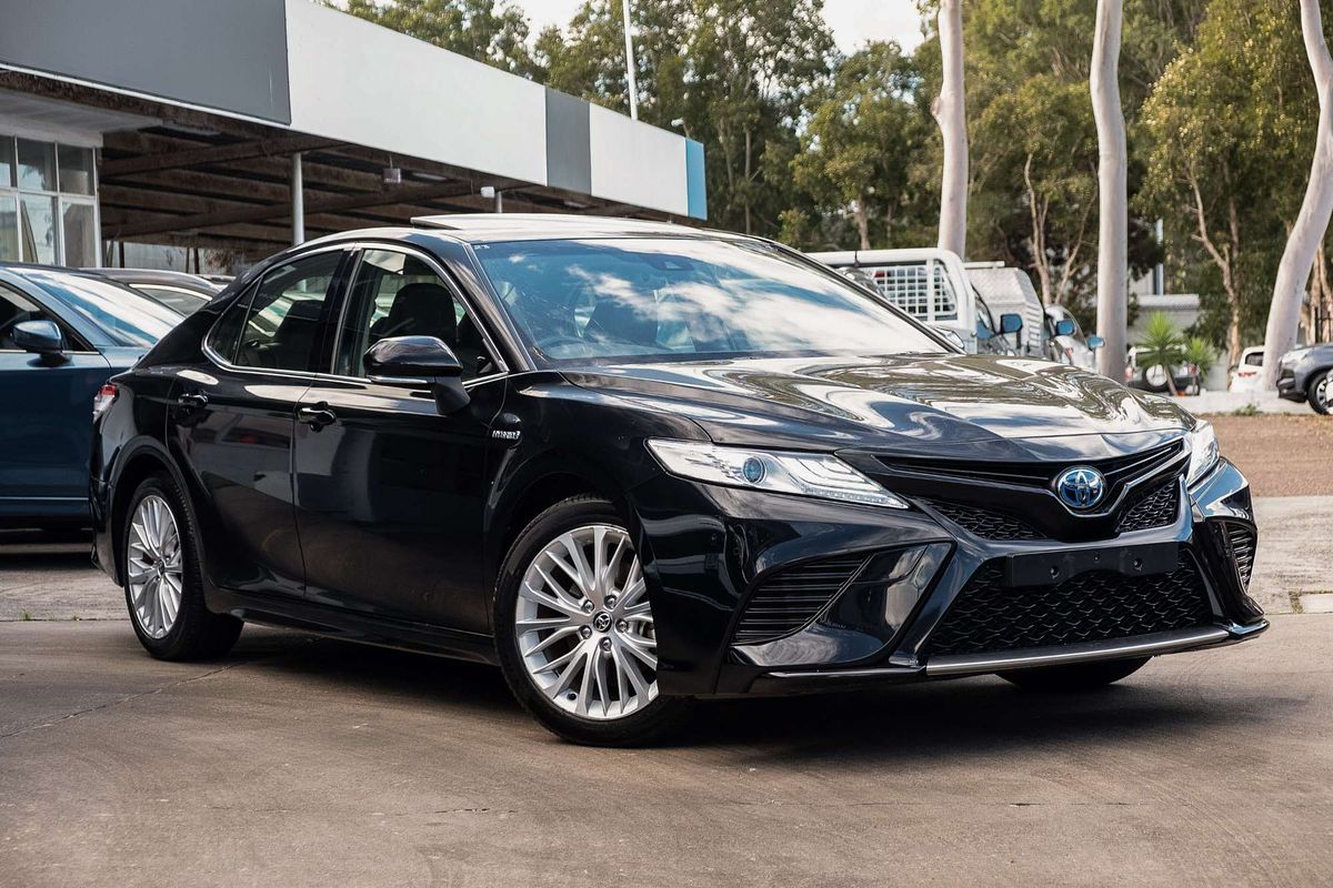 2020 Toyota Camry SL AXVH71R