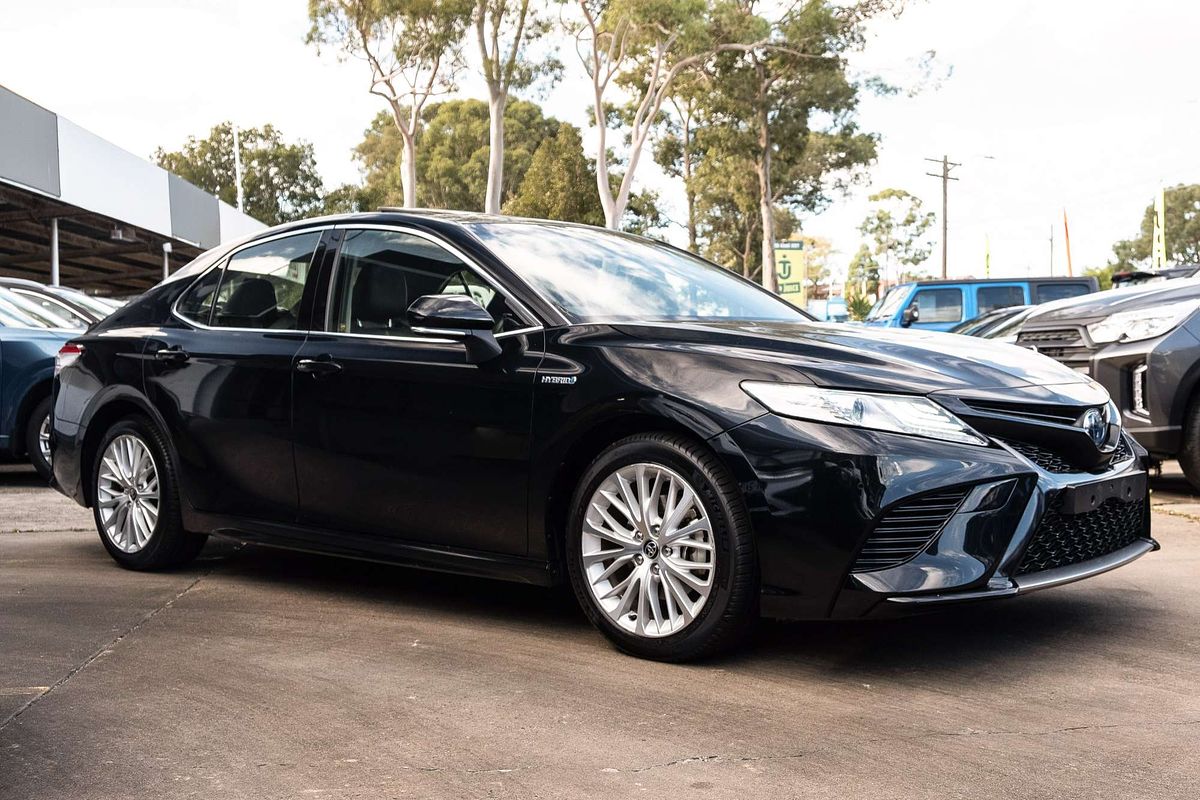 2020 Toyota Camry SL AXVH71R