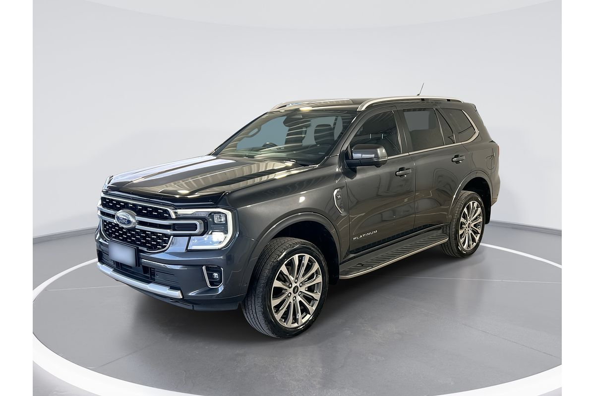 2023 Ford Everest Platinum 3.0L
