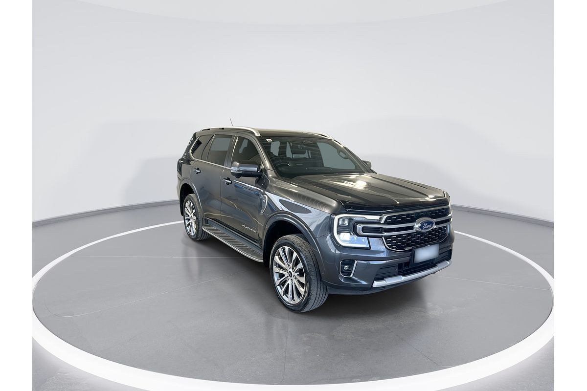 2023 Ford Everest Platinum 3.0L