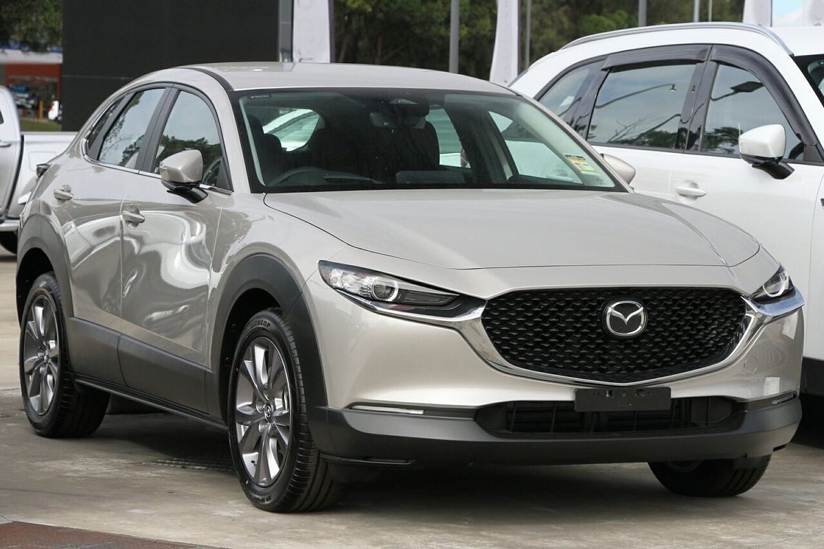 2025 Mazda CX-30 G20 Evolve DM Series