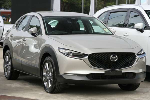 2025 Mazda CX-30 G20 Evolve DM Series