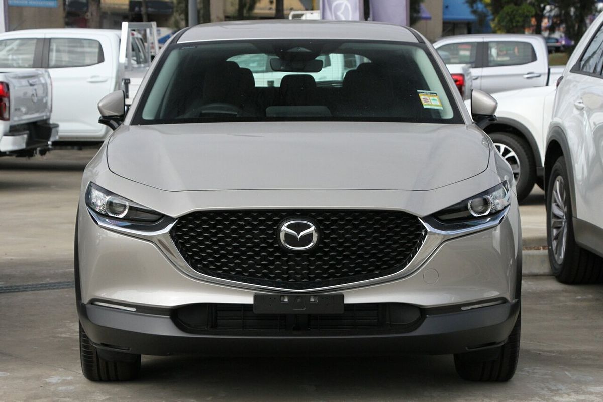 2025 Mazda CX-30 G20 Evolve DM Series
