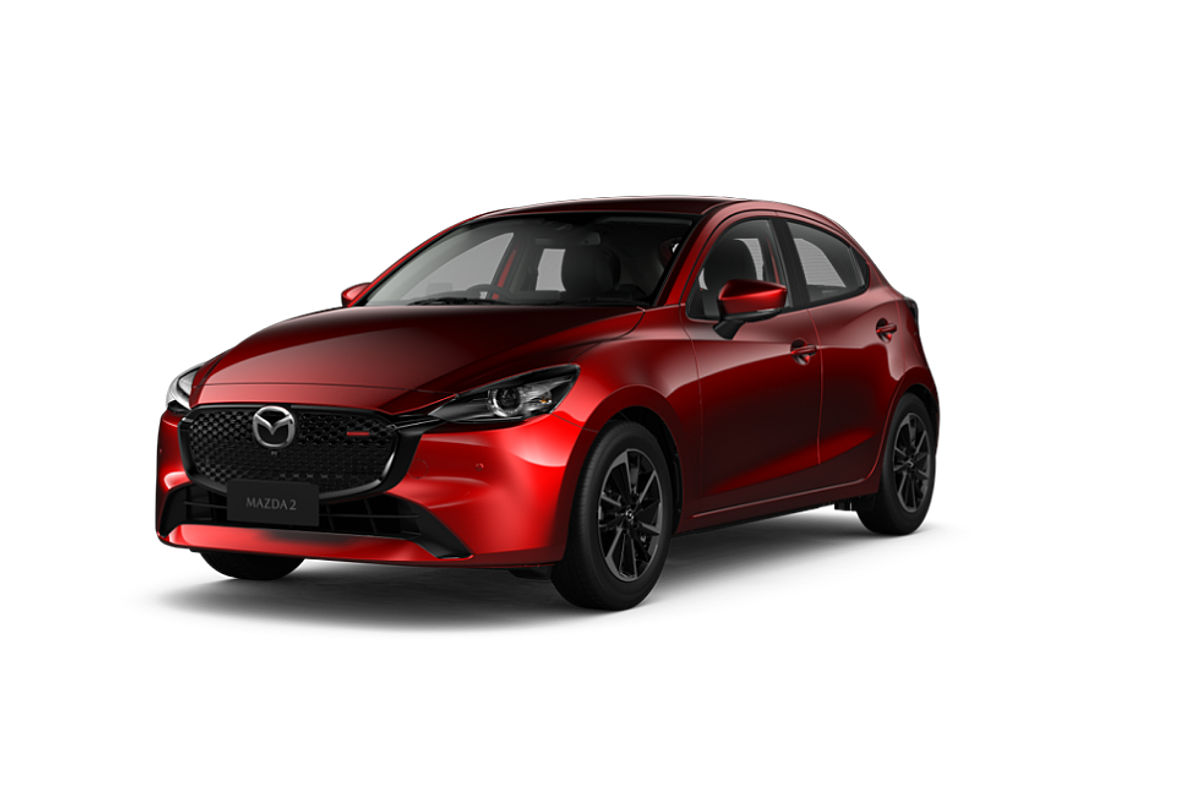 2026 Mazda 2 G15 GT DJ Series
