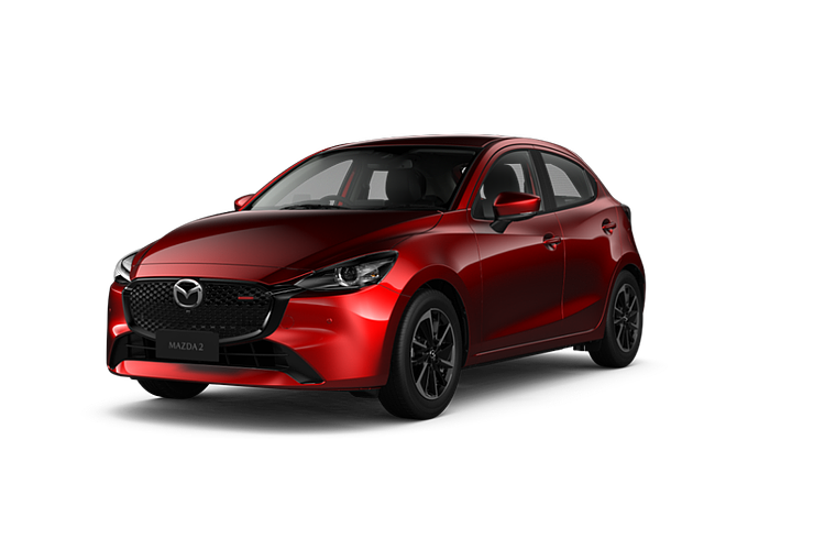 2026 Mazda 2 G15 GT DJ Series