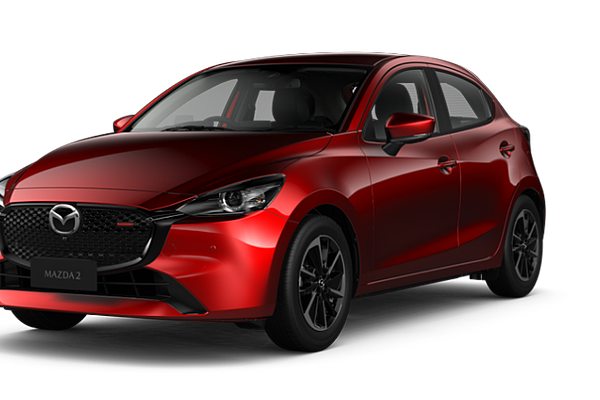 2026 Mazda 2 G15 GT DL Series thumb-0