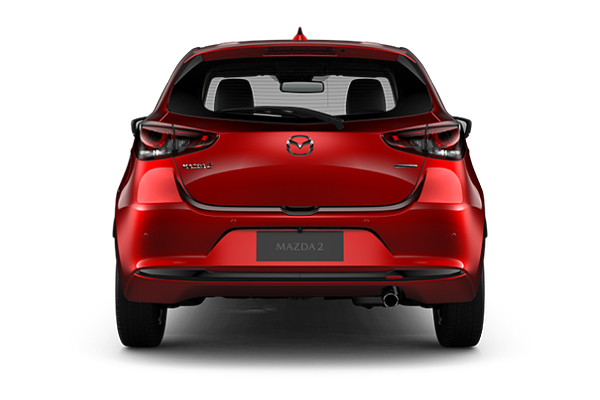 2026 Mazda 2 G15 GT DL Series thumb-5