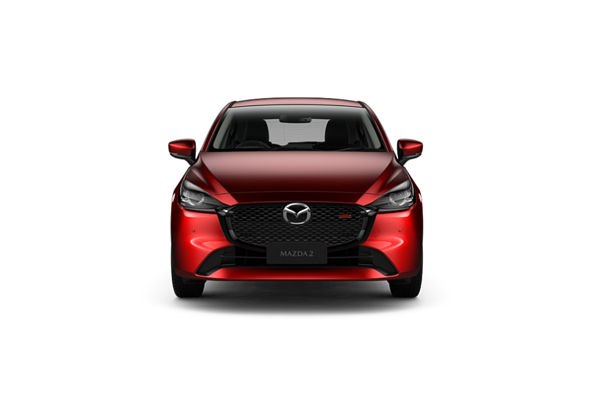 2026 Mazda 2 G15 GT DJ Series