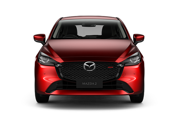 2026 Mazda 2 G15 GT DL Series thumb-1