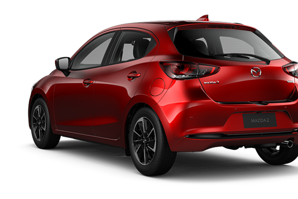 2026 Mazda 2 G15 GT DL Series thumb-6