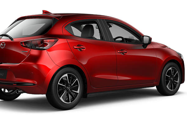 2026 Mazda 2 G15 GT DL Series thumb-4