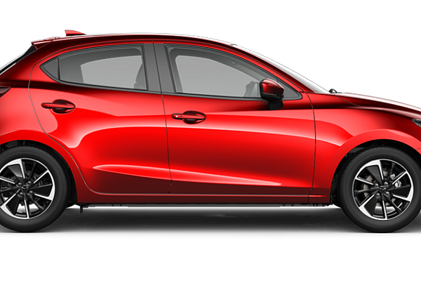 2026 Mazda 2 G15 GT DL Series thumb-3