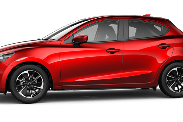 2026 Mazda 2 G15 GT DL Series thumb-7