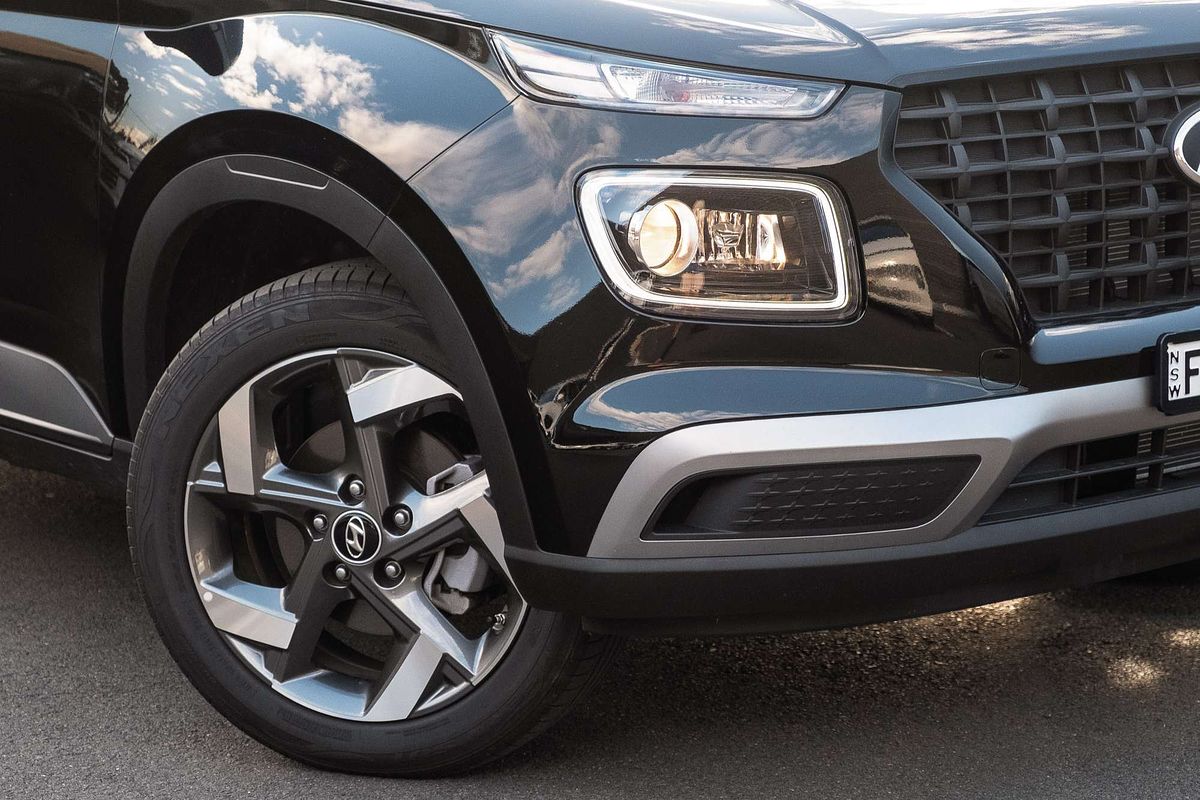 2024 Hyundai Venue Active QX.V5