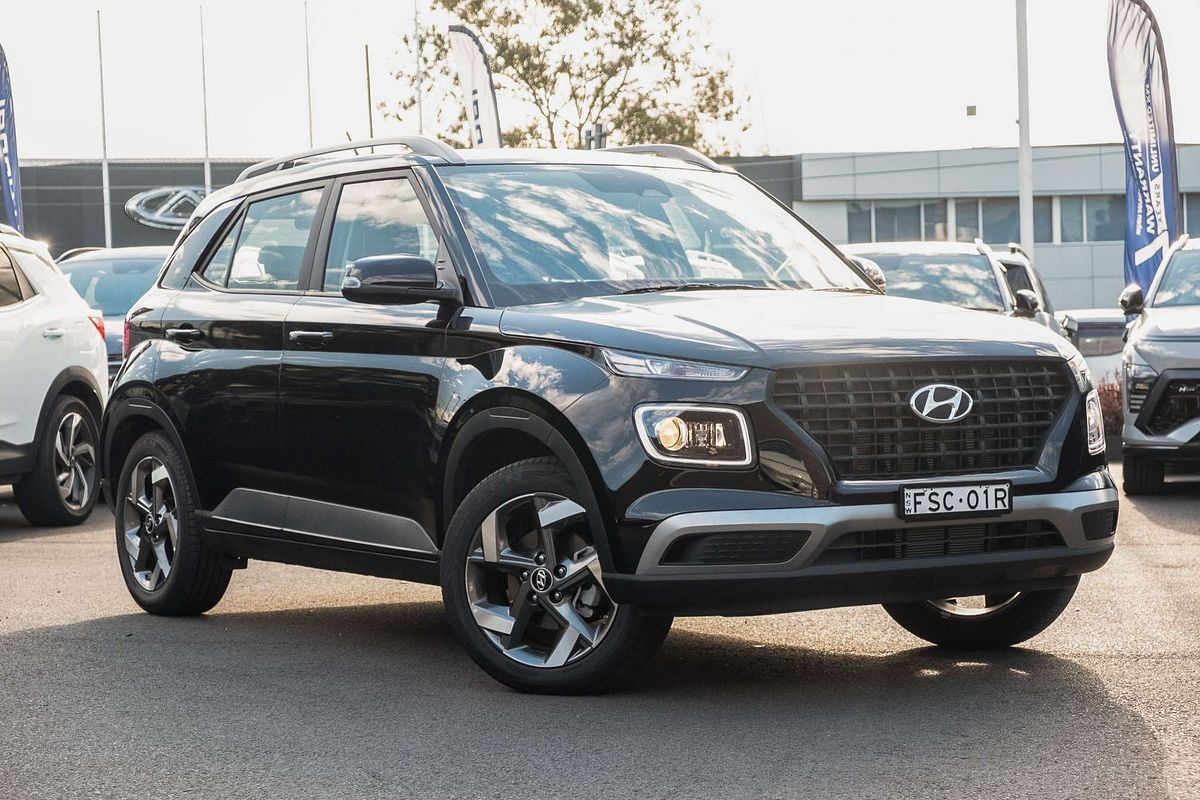 2024 Hyundai Venue Active QX.V5