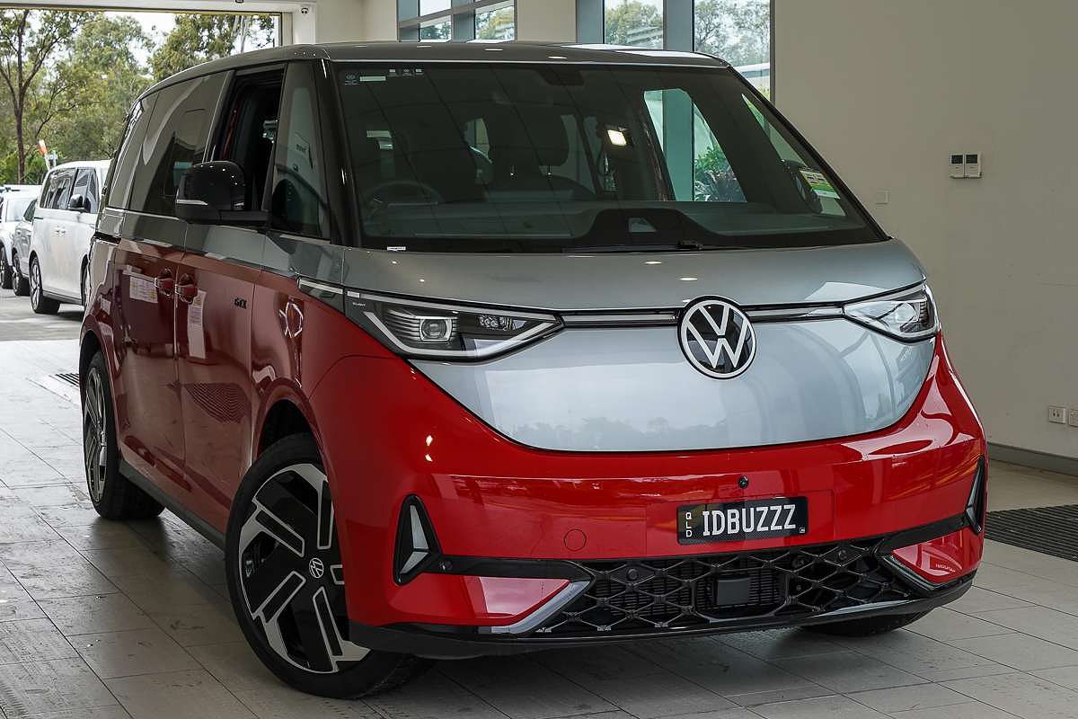 2025 Volkswagen ID. Buzz GTX EB LWB