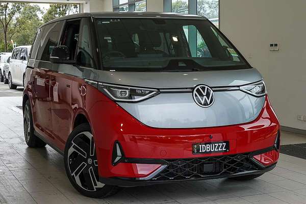 2025 Volkswagen ID. Buzz GTX EB LWB